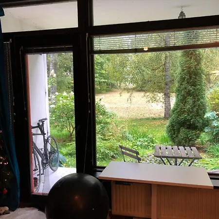 Siltatupa Apartman Helsinki