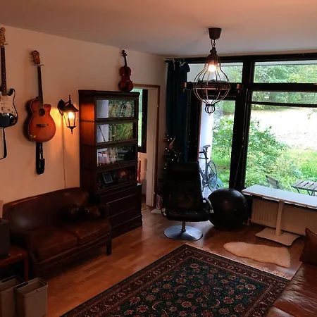 Apartamento Siltatupa Helsinki
